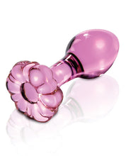 Load image into Gallery viewer, Icicles No. 48 Butt Plug - Pink