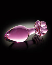 Load image into Gallery viewer, Icicles No. 48 Butt Plug - Pink