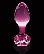 Load image into Gallery viewer, Icicles No. 48 Butt Plug - Pink