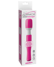 Load image into Gallery viewer, Mini Wanachi Massager Waterproof - Pink