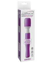 Load image into Gallery viewer, Mini Wanachi Massager Waterproof - Purple