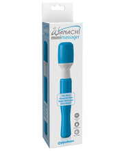 Load image into Gallery viewer, Mini Wanachi Massager Waterproof - Blue