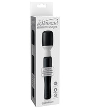 Load image into Gallery viewer, Mini Wanachi Massager Waterproof - Black