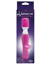 Load image into Gallery viewer, Maxi Wanachi Massager Waterproof - Pink