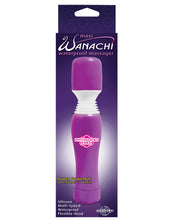 Load image into Gallery viewer, Maxi Wanachi Massager Waterproof - Purple