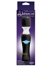 Load image into Gallery viewer, Maxi Wanachi Massager Waterproof - Black
