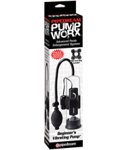 Load image into Gallery viewer, Pump Worx Beginner's Vibrating Pump