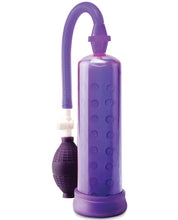 Load image into Gallery viewer, Pump Worx Silicone Power Pump - Purple