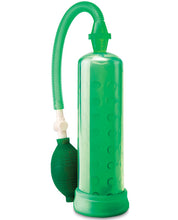 Load image into Gallery viewer, Pump Worx Silicone Power Pump - Green