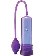 Load image into Gallery viewer, Pump Worx Power Pump - Purple