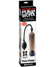 Load image into Gallery viewer, Pump Worx Euro Pump