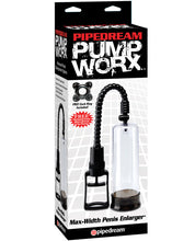 Load image into Gallery viewer, Pump Worx Max Width Penis Enlarger