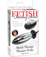 Load image into Gallery viewer, Fetish Fantasy Series Shock Therapy Pleasure Probe