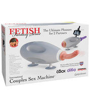 Load image into Gallery viewer, Fetish Fantasy Series International Couples Sex Machine