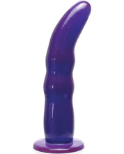 Load image into Gallery viewer, Fetish Fantasy Series Grooved G-spot Strap On