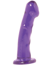 Load image into Gallery viewer, Basix Rubber Works 6.5" Dong - Purple