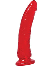 Load image into Gallery viewer, Basix Rubber Works 7" Slim Dong - Red