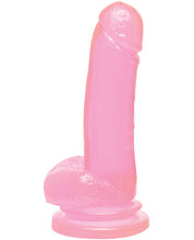 Load image into Gallery viewer, Basix Rubber Works 8" Dong W-suction Cup - Pink