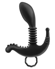 Load image into Gallery viewer, Anal Fantasy Collection Beginner's Prostate Stimulator - Black