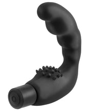 Load image into Gallery viewer, Anal Fantasy Collection Vibrating Reach Around - Black