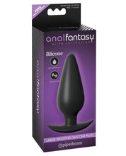 Load image into Gallery viewer, Anal Fantasy Collection Silicone Plug - Large