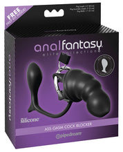 Load image into Gallery viewer, Anal Fantasy Elite Ass Gasm Cock Blocker