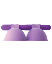 Load image into Gallery viewer, Fantasy For Her Vibrating Breast Suck-hers