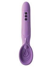 Load image into Gallery viewer, Fantasy For Her Vibrating Roto Suck-her