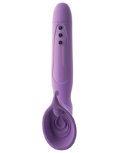 Load image into Gallery viewer, Fantasy For Her Vibrating Roto Suck-her