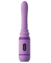 Load image into Gallery viewer, Fantasy For Her Love Thrust Her - Purple