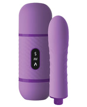 Load image into Gallery viewer, Fantasy For Her Love Thrust Her - Purple