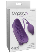 Load image into Gallery viewer, Fantasy For Her Sensual Pump-her