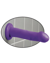 Load image into Gallery viewer, Dillio 6" Please Her - Purple