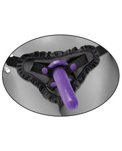 Load image into Gallery viewer, Dillio Fancy Fit Harness - Purple
