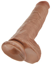 Load image into Gallery viewer, King Cock 11" Cock W-balls - Tan