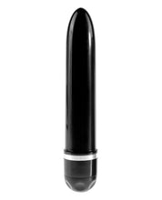 Load image into Gallery viewer, King Cock 7" Vibrating Stiffy - Tan