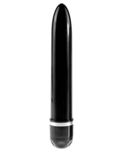 Load image into Gallery viewer, King Cock 8" Vibrating Stiffy - Tan