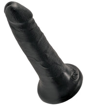 Load image into Gallery viewer, King Cock 5" Cock - Black