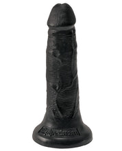 Load image into Gallery viewer, King Cock 5" Cock - Black