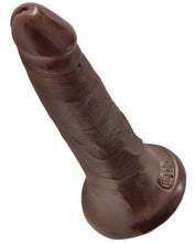 Load image into Gallery viewer, King Cock 5" Cock - Brown