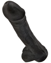 Load image into Gallery viewer, King Cock 13" Cock W-balls - Black
