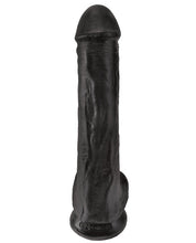 Load image into Gallery viewer, King Cock 13" Cock W-balls - Black