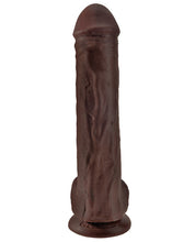 Load image into Gallery viewer, King Cock 13" Cock W-balls - Brown