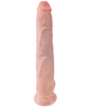Load image into Gallery viewer, King Cock 14" Cock W-balls - Flesh