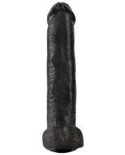 Load image into Gallery viewer, King Cock 15" Cock W-balls - Black