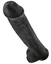 Load image into Gallery viewer, King Cock 15" Cock W-balls - Black
