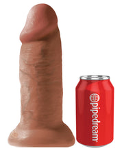 Load image into Gallery viewer, King Cock 10" Chubby - Tan