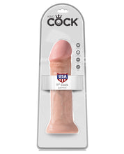 Load image into Gallery viewer, King Cock 11" Cock - Flesh