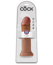 Load image into Gallery viewer, King Cock 11" Cock - Tan