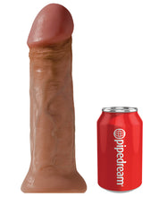 Load image into Gallery viewer, King Cock 11" Cock - Tan